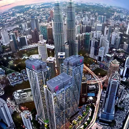 Klcc Ritz Residence Star